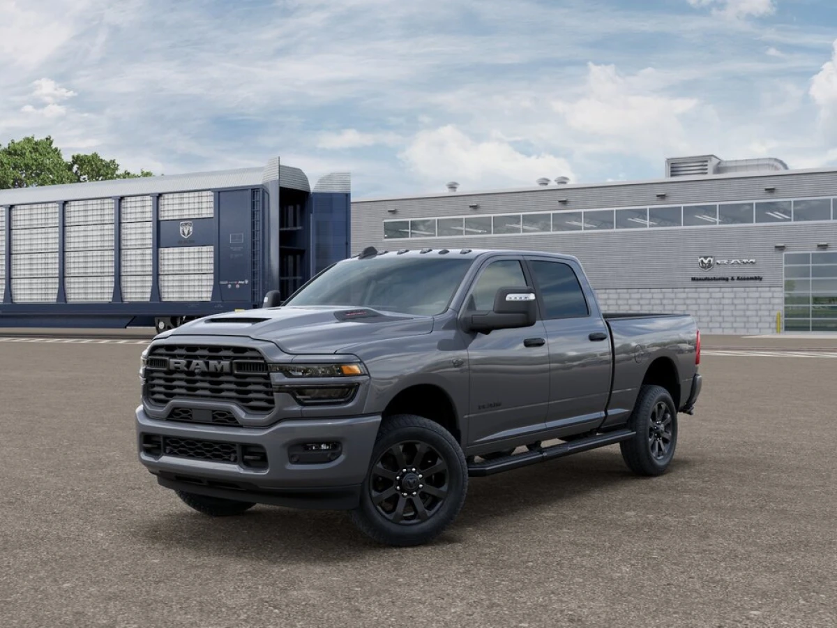 New 2027 Ram 2500 Big Horn