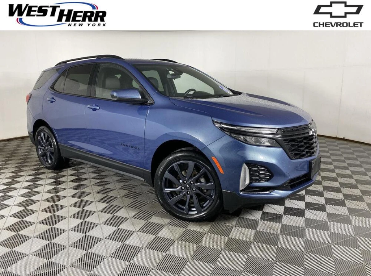 Pre-Owned 2024 Chevrolet Equinox RS