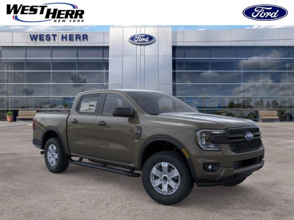 New 2026 Ford Ranger XL