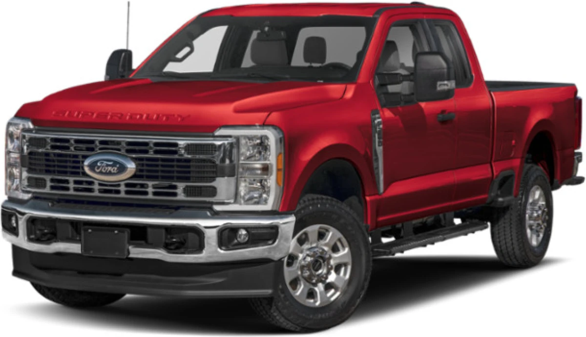 New 2027 Ford Super Duty F-250 XLT