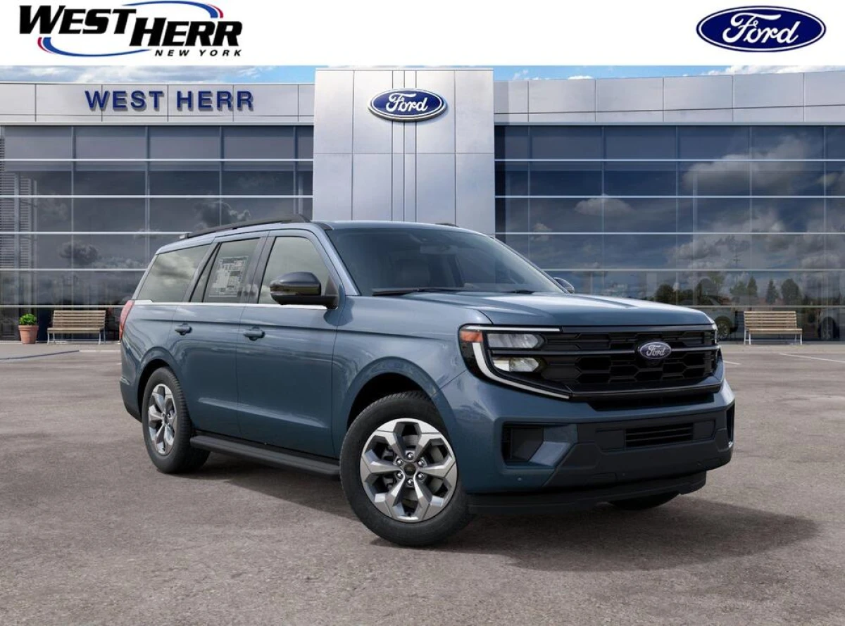 New 2027 Ford Expedition Active