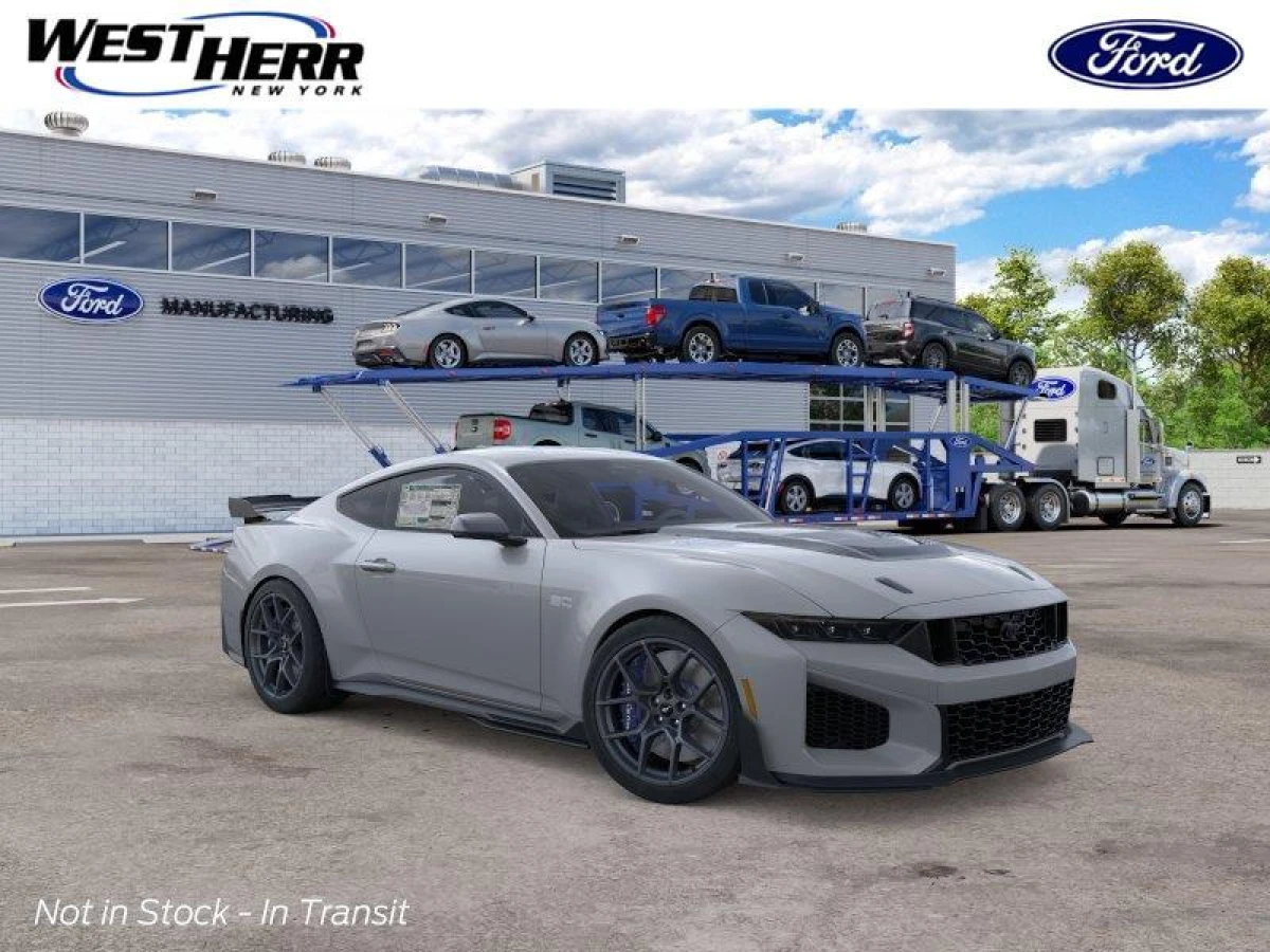 New 2026 Ford Mustang Dark Horse SC