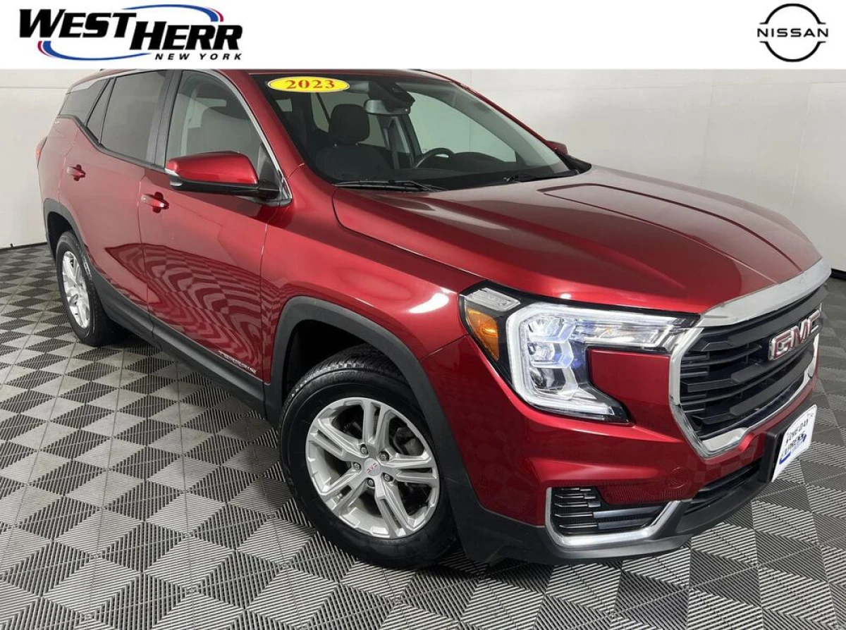 Pre-Owned 2023 GMC Terrain SLE