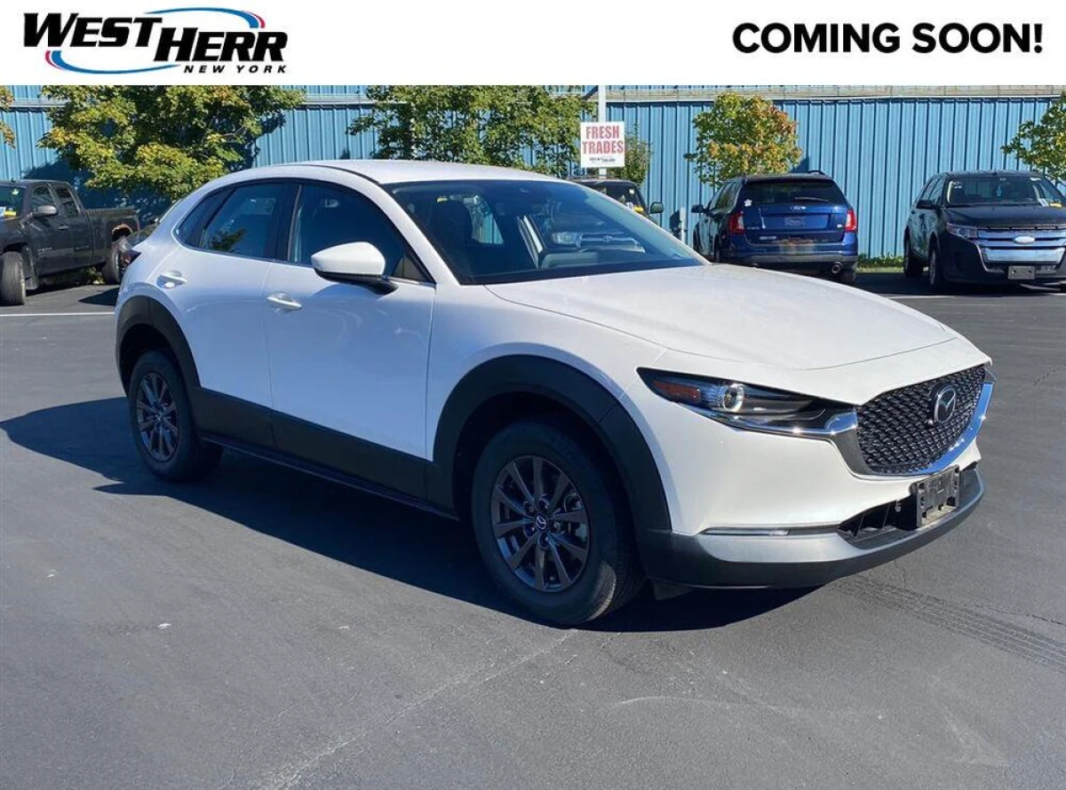 Pre-Owned 2021 Mazda CX-30 2.5 S