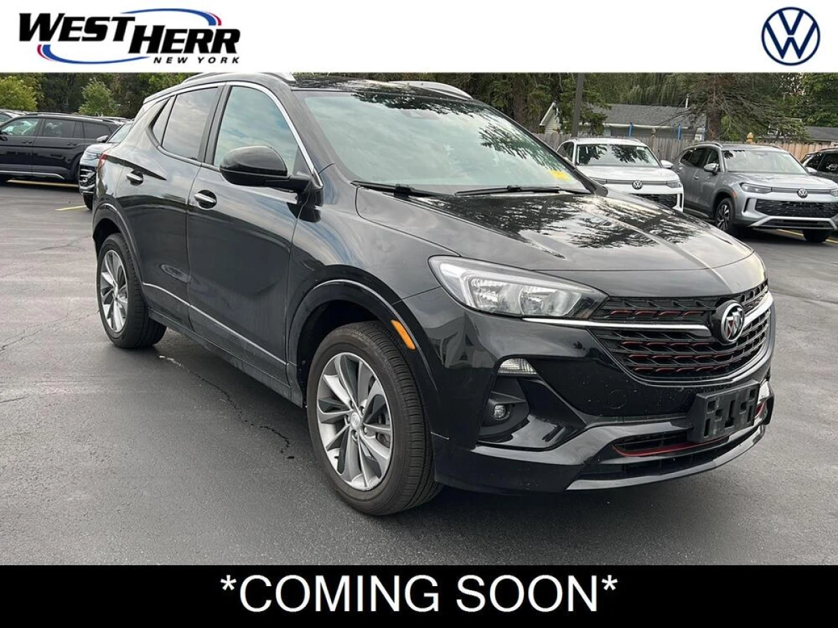 Pre-Owned 2023 Buick Encore GX Select