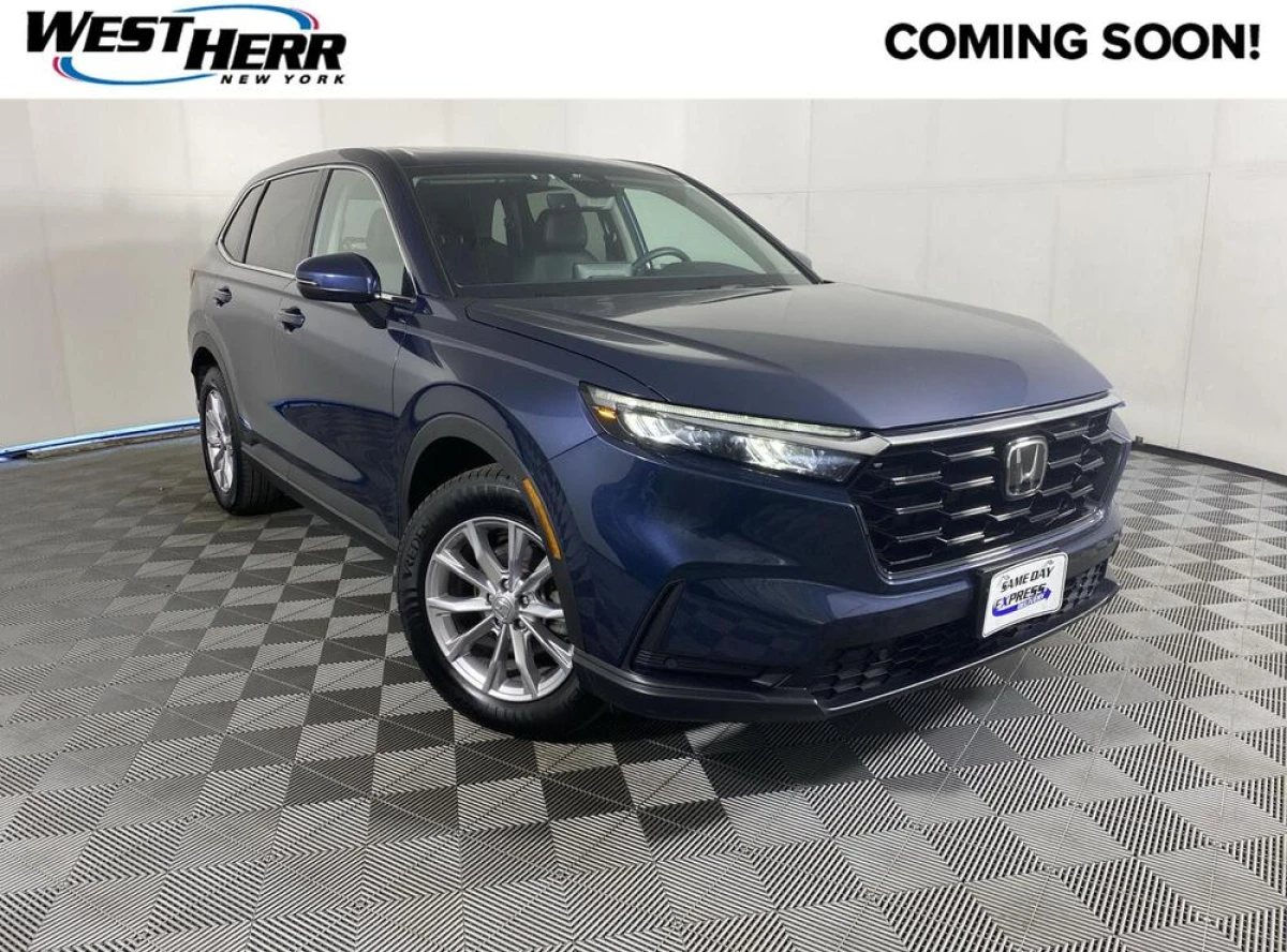 Certified Pre-Owned 2024 Honda CR-V EX-L