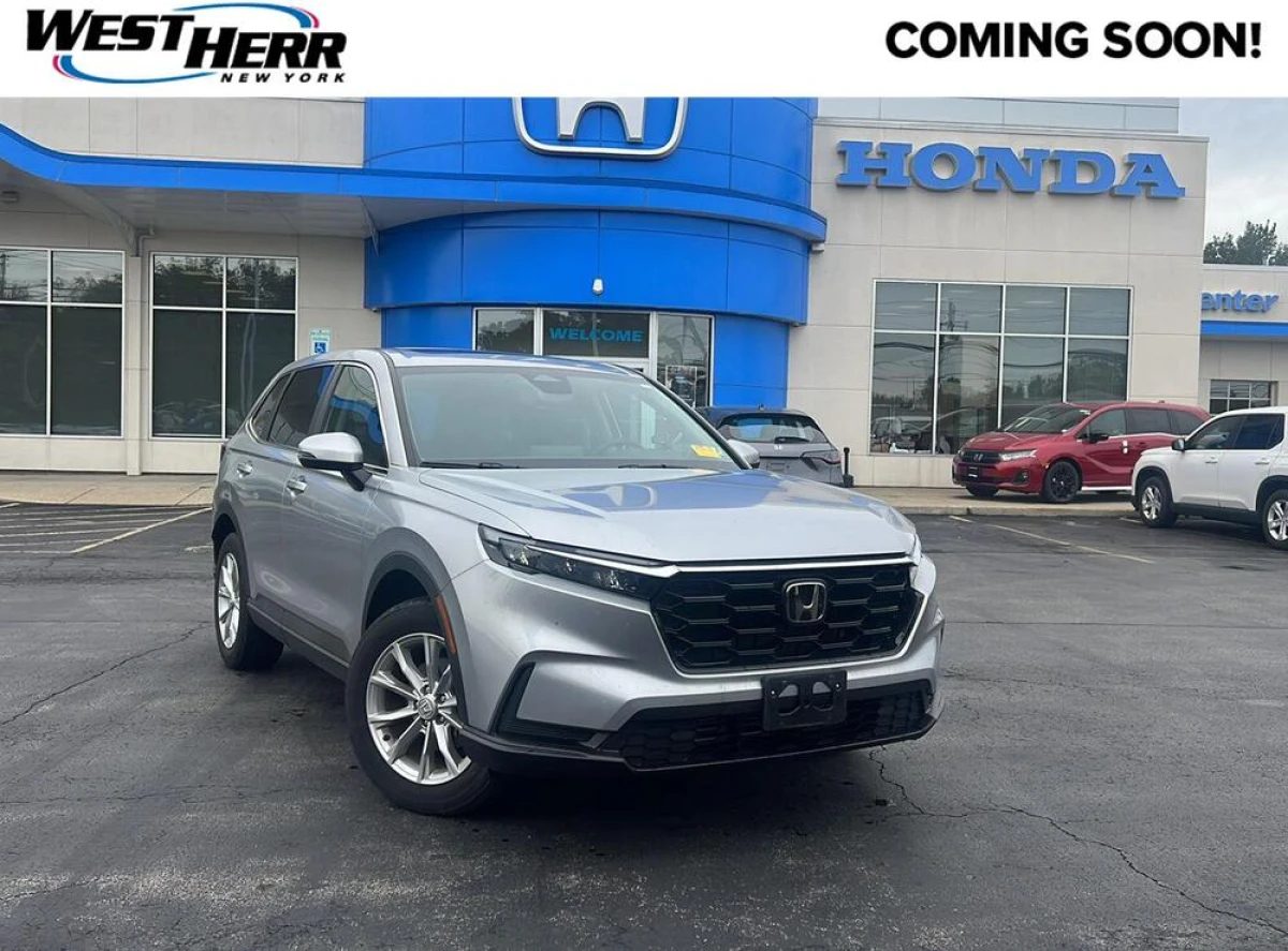 Pre-Owned 2024 Honda CR-V EX