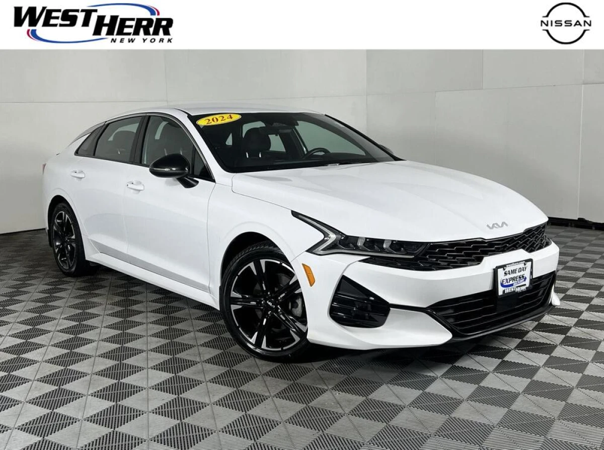 Pre-Owned 2024 Kia K5 GT-Line