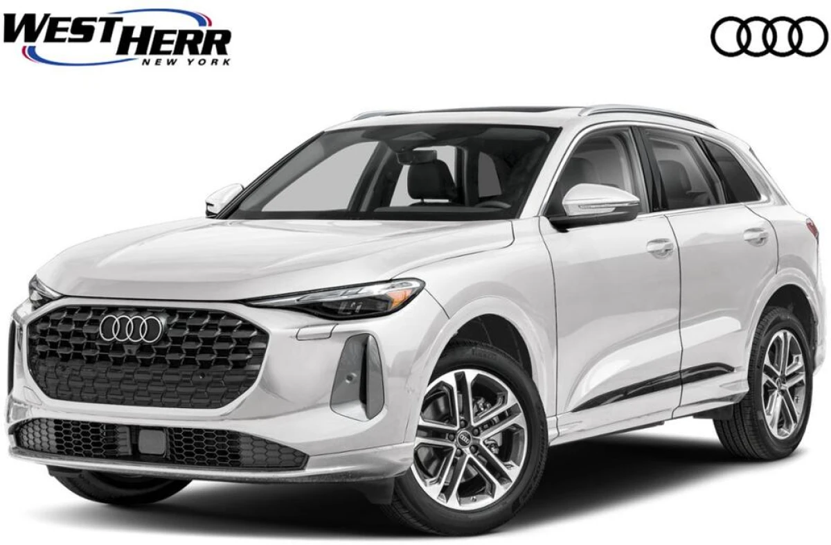 New 2026 Audi Q5 2.0T Premium Plus