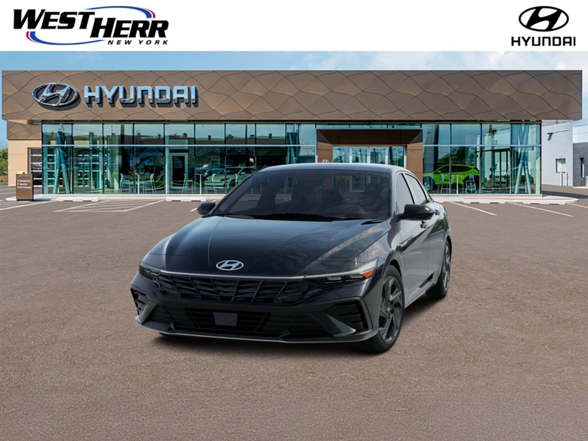 New 2026 Hyundai ELANTRA SEL Sport Plus