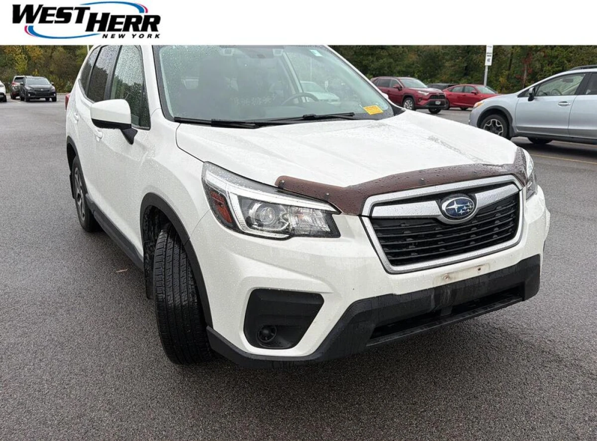 Pre-Owned 2020 Subaru Forester Premium