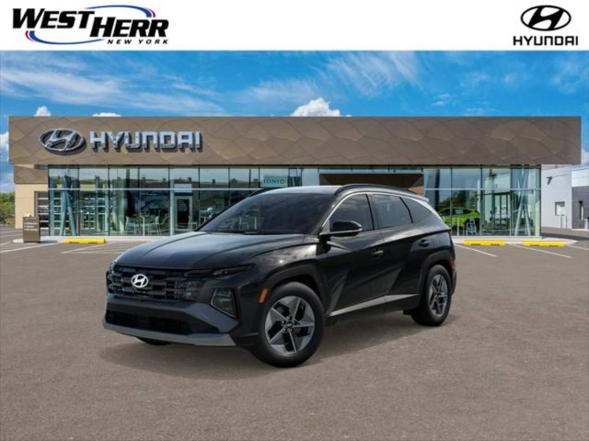 New 2026 Hyundai TUCSON SEL