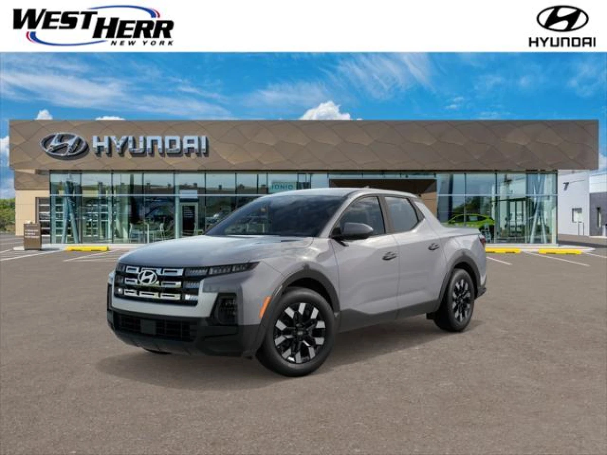 New 2027 Hyundai SANTA CRUZ SE