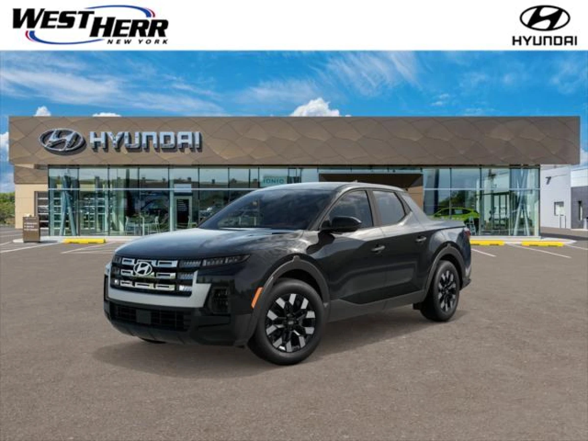 New 2027 Hyundai SANTA CRUZ SE