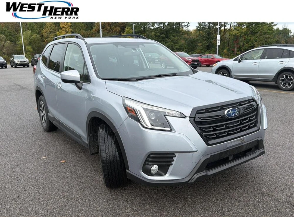 Certified Pre-Owned 2023 Subaru Forester Premium