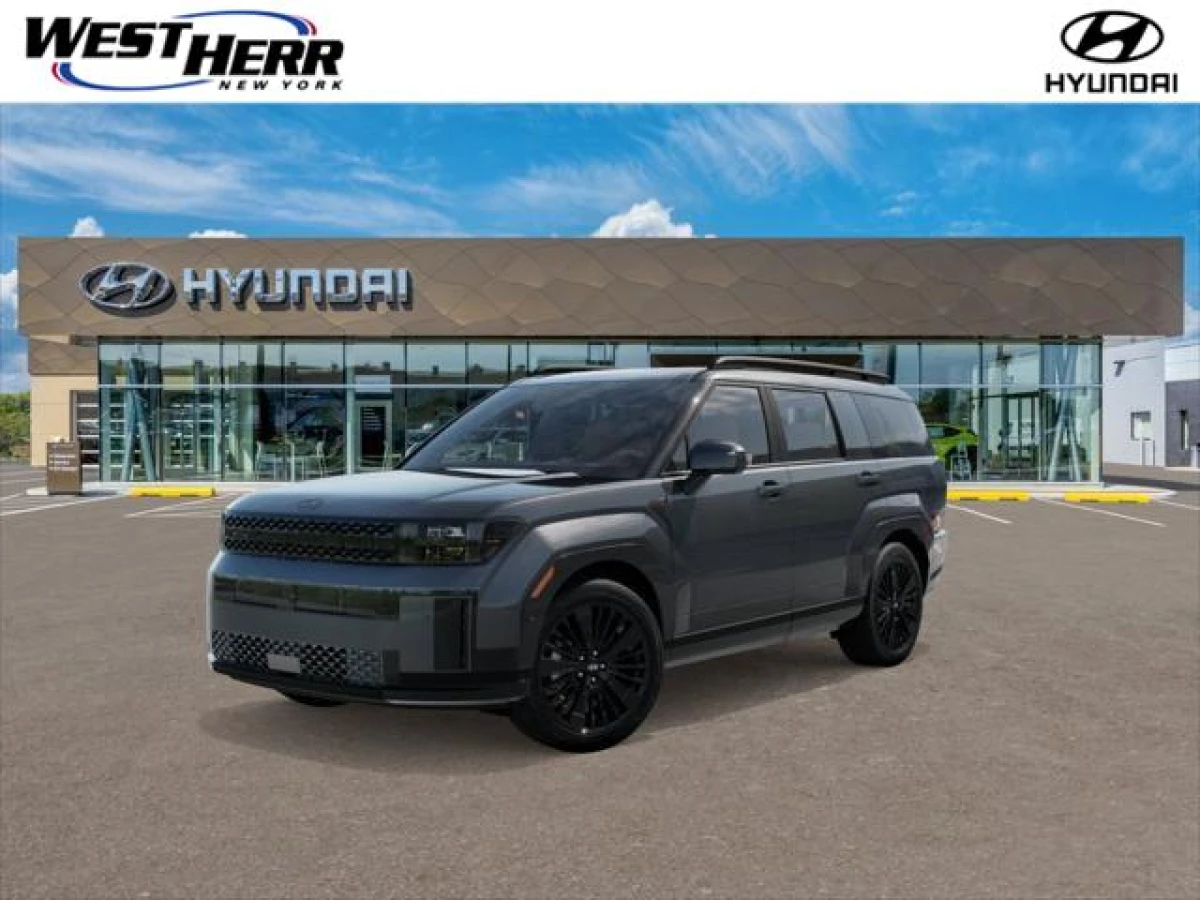 New 2027 Hyundai SANTA FE HYBRID Calligraphy