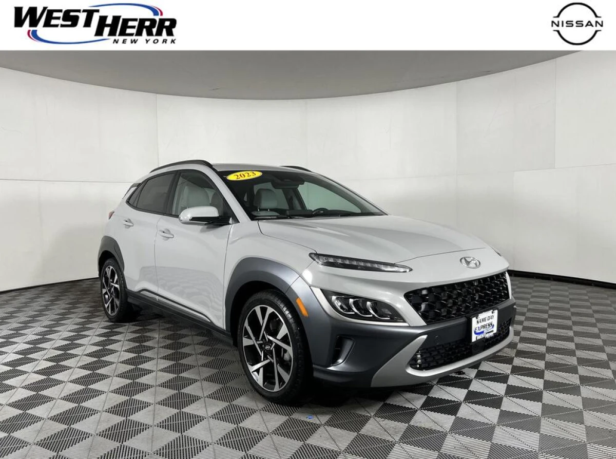 Pre-Owned 2023 Hyundai Kona Limited