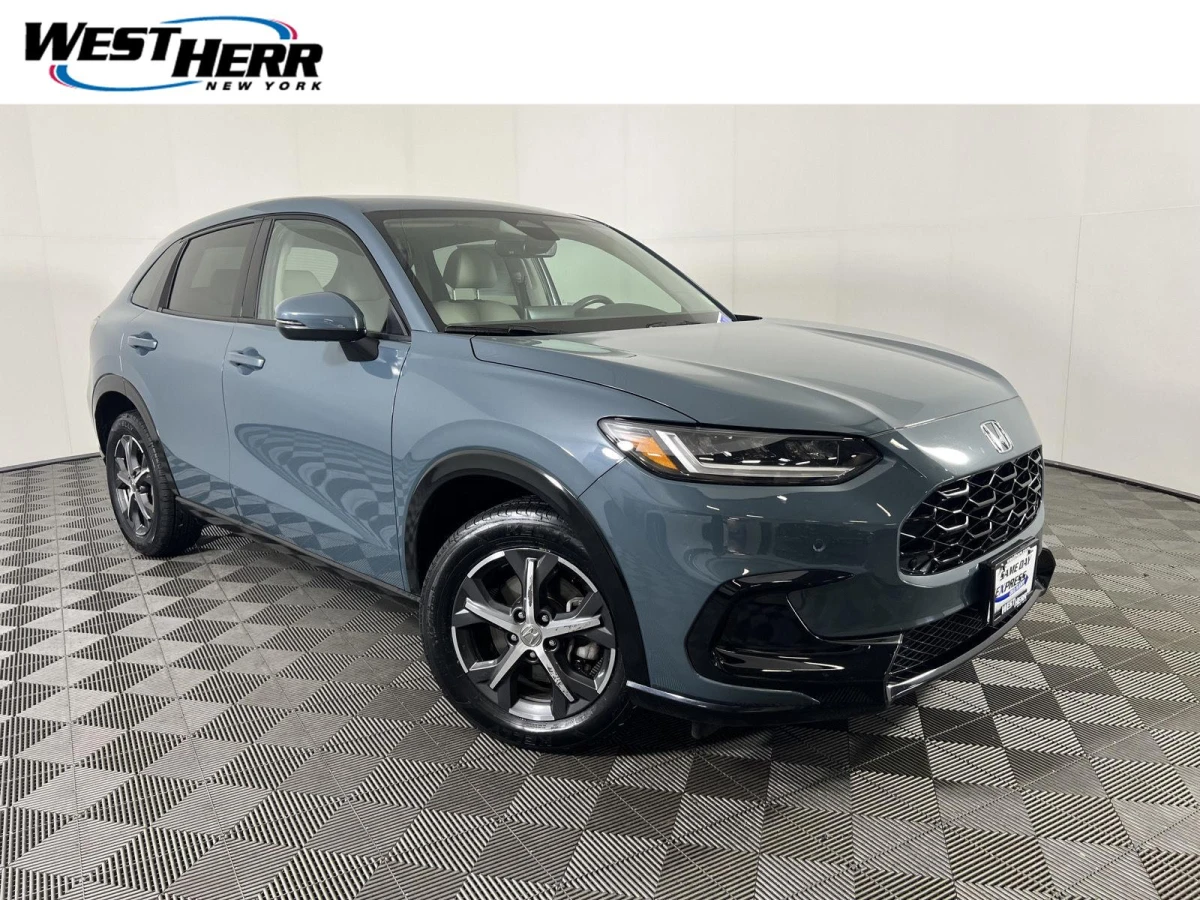 Pre-Owned 2024 Honda HR-V EX-L