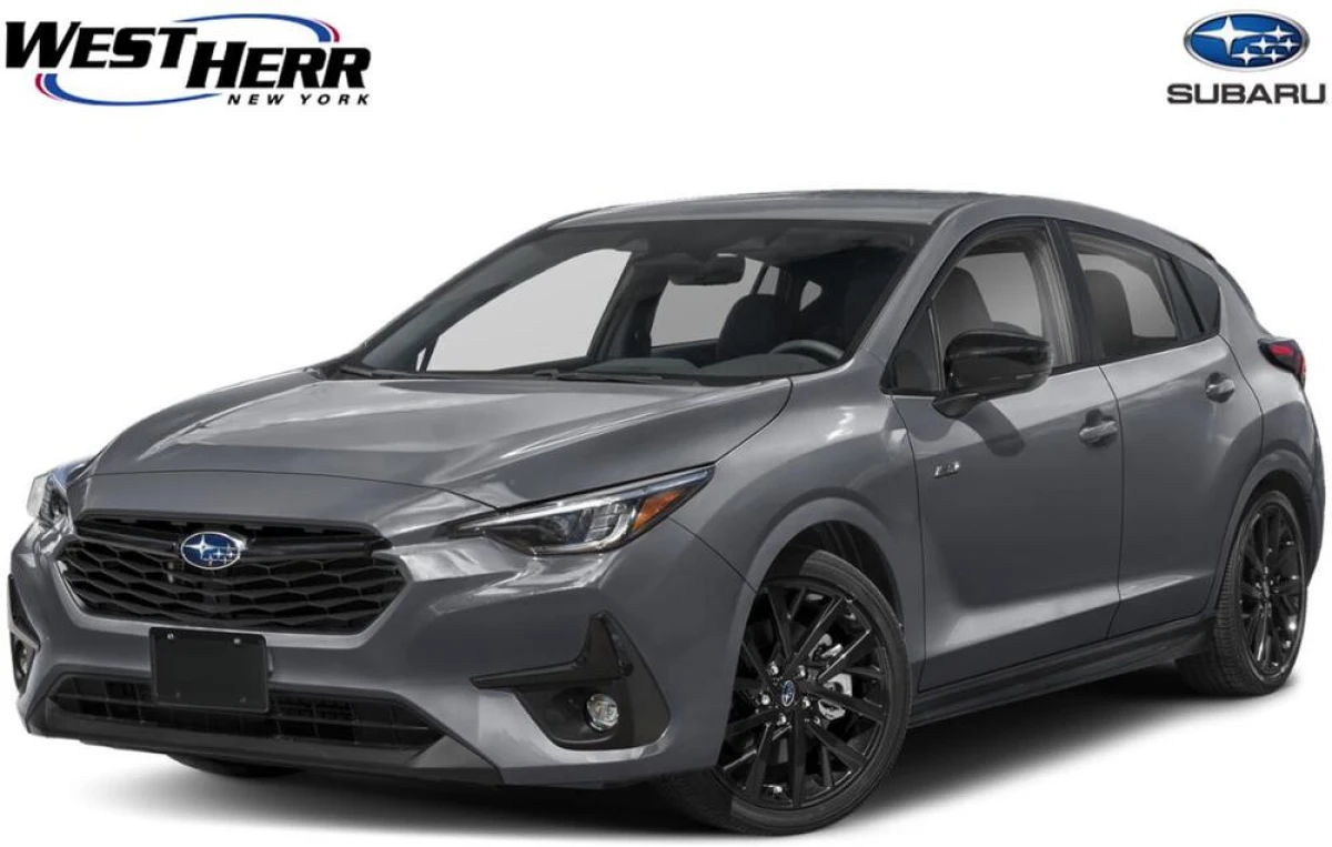 New 2026 Subaru Impreza RS