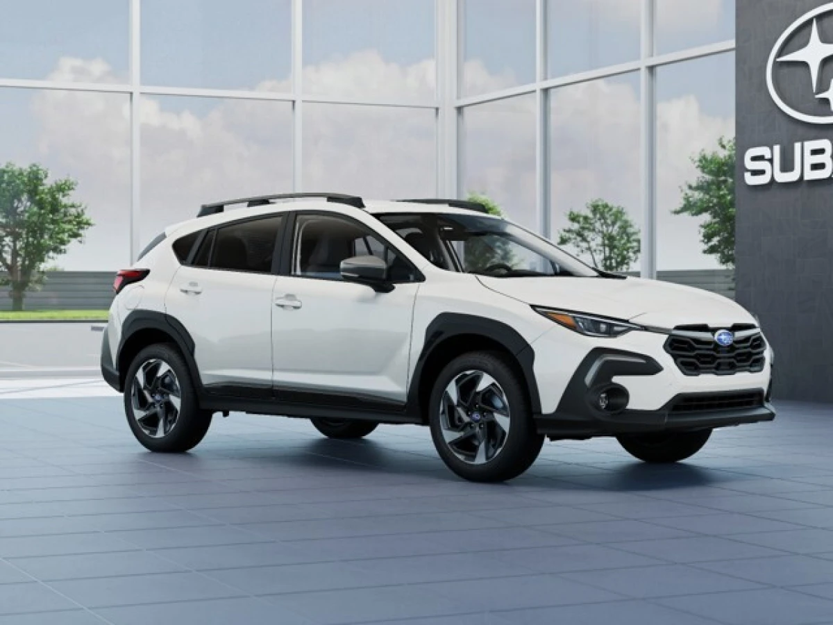 New 2027 Subaru CROSSTREK Limited