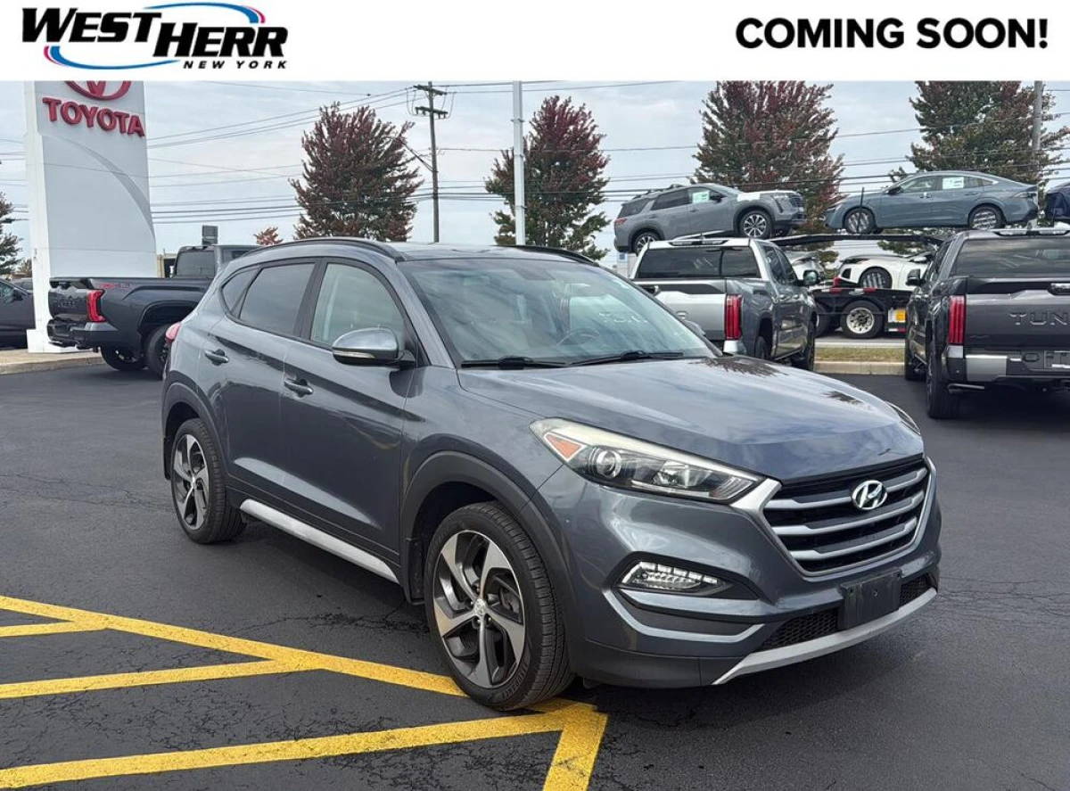 Pre-Owned 2018 Hyundai Tucson Value