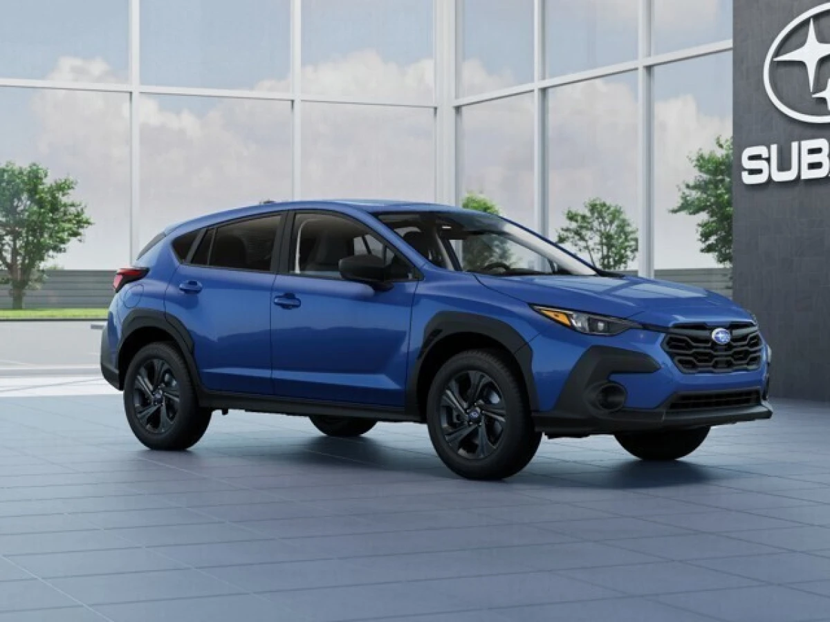 New 2027 Subaru CROSSTREK Base