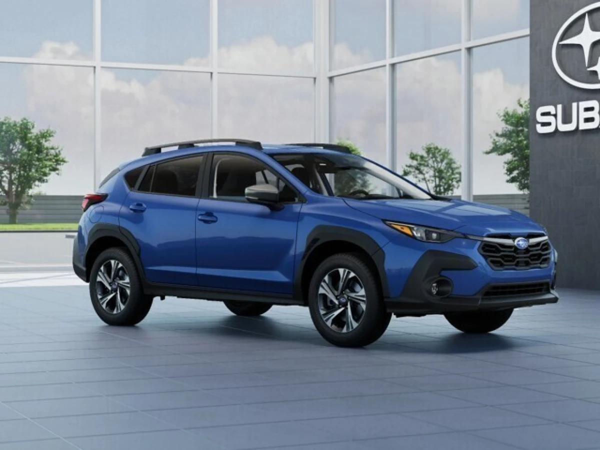 New 2027 Subaru CROSSTREK Premium