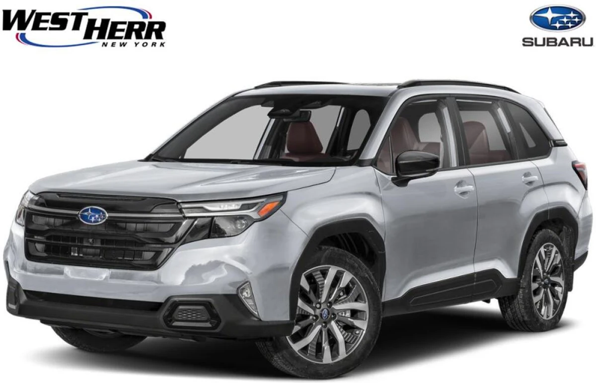 New 2026 Subaru Forester Touring