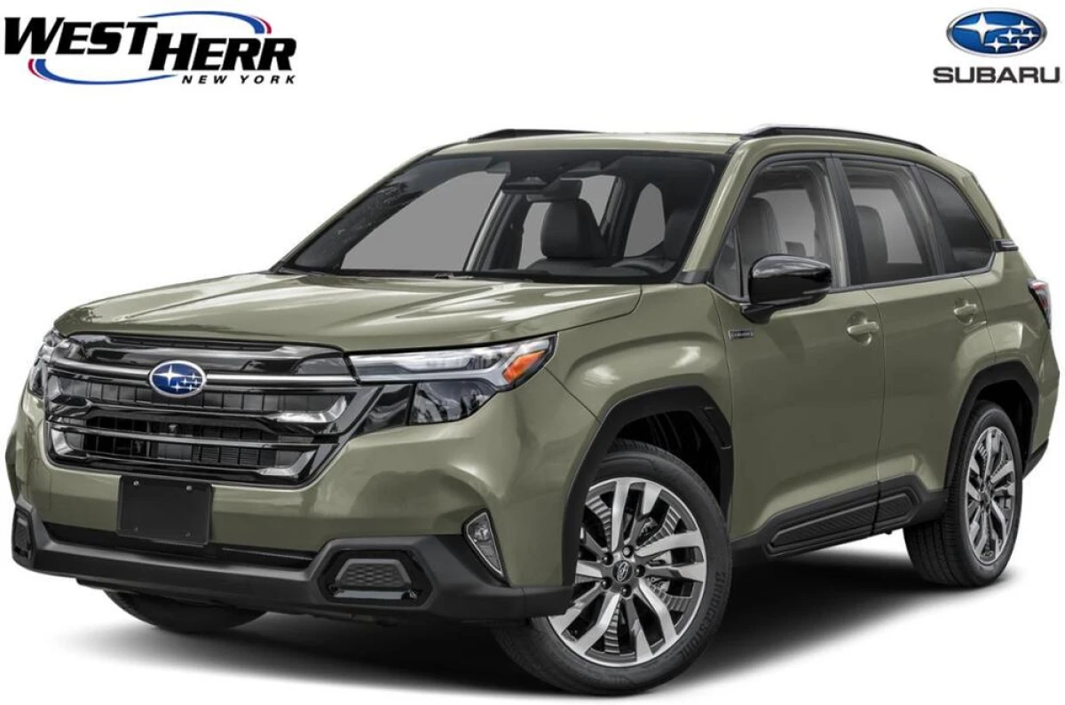 New 2026 Subaru Forester Touring Hybrid