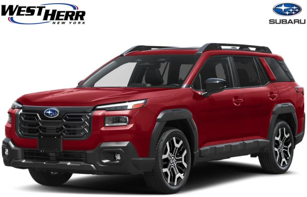 New 2026 Subaru Outback Touring
