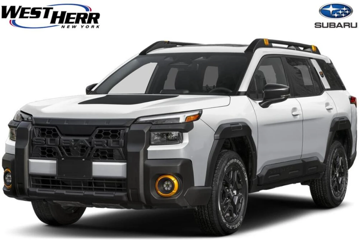New 2026 Subaru Outback Wilderness