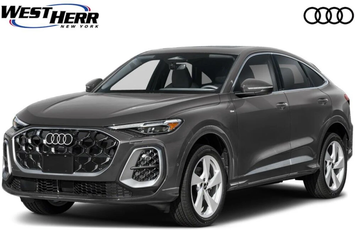 New 2026 Audi Q5 2.0T Premium Plus