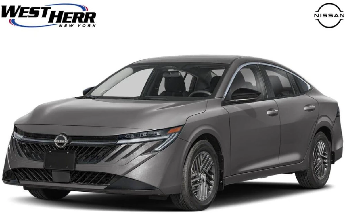 New 2026 Nissan Sentra SV