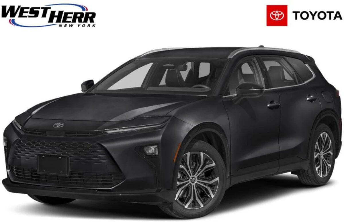 New 2026 Toyota Crown Signia XLE