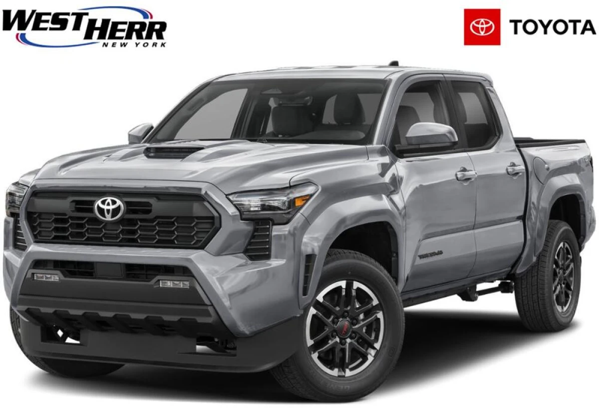 New 2026 Toyota Tacoma TRD Sport