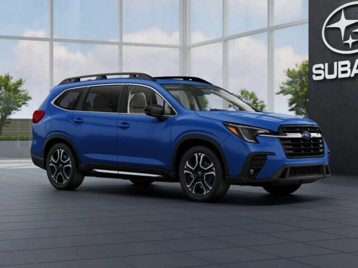 New 2027 Subaru ASCENT Limited 7-Passenger