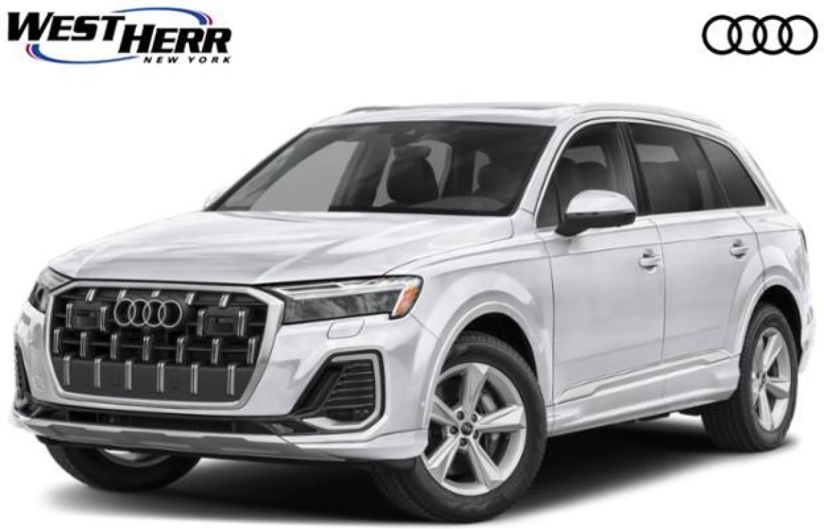 New 2026 Audi Q7 Premium