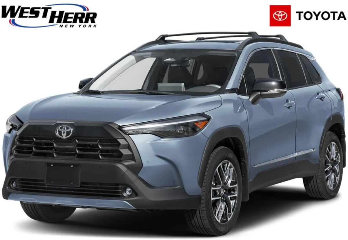 New 2026 Toyota Corolla Cross XLE