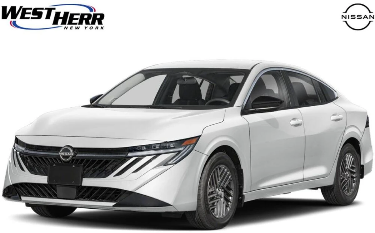 New 2026 Nissan Sentra SV