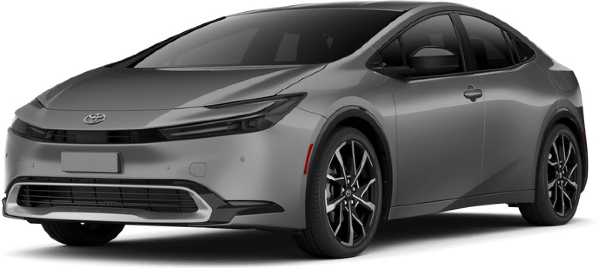 New 2027 Toyota Prius Plug-in Hybrid XSE