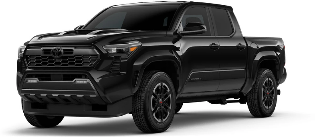 New 2026 Toyota Tacoma TRD Sport