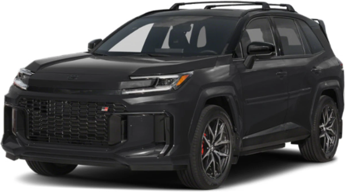 New 2026 Toyota RAV4 Plug-In Hybrid GR Sport