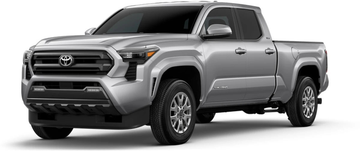 New 2026 Toyota Tacoma SR5