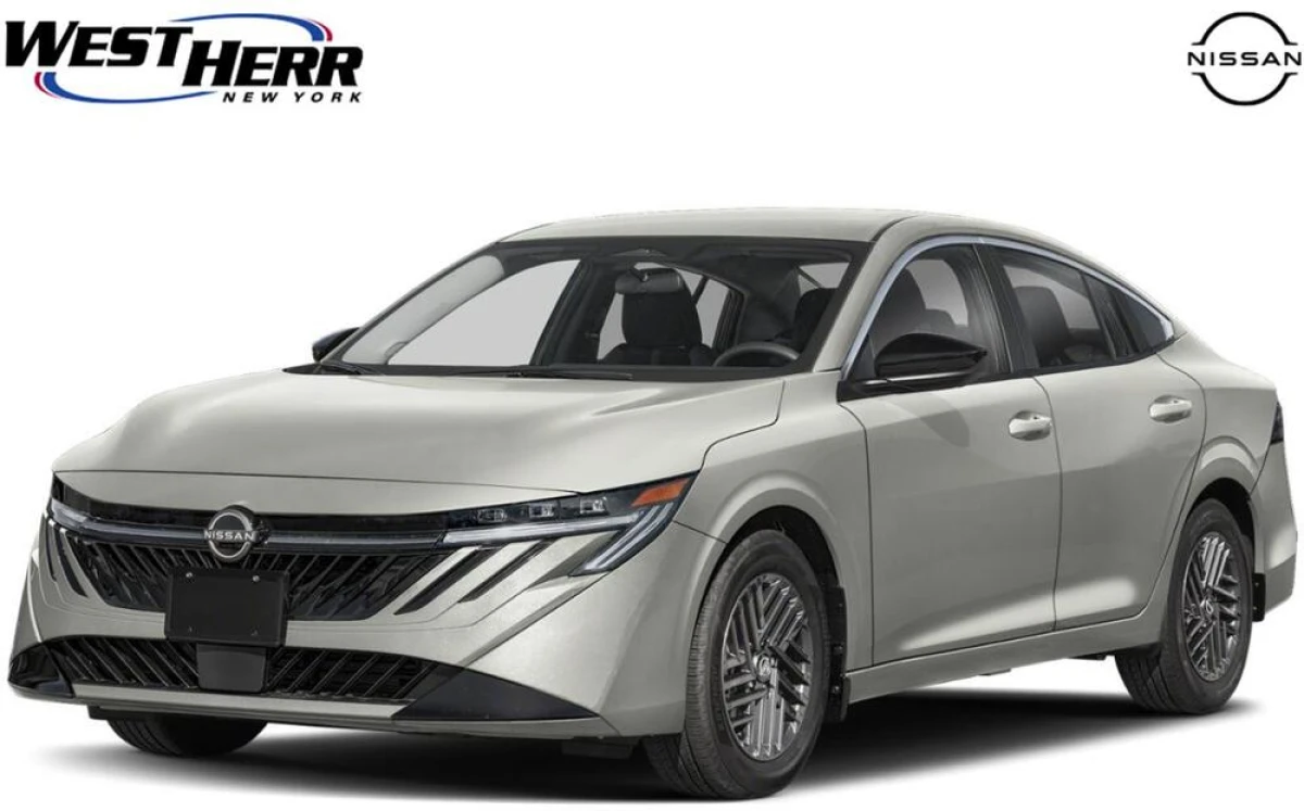 New 2026 Nissan Sentra SV