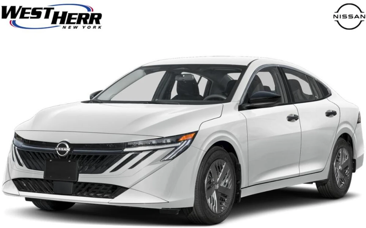 New 2027 Nissan Sentra S
