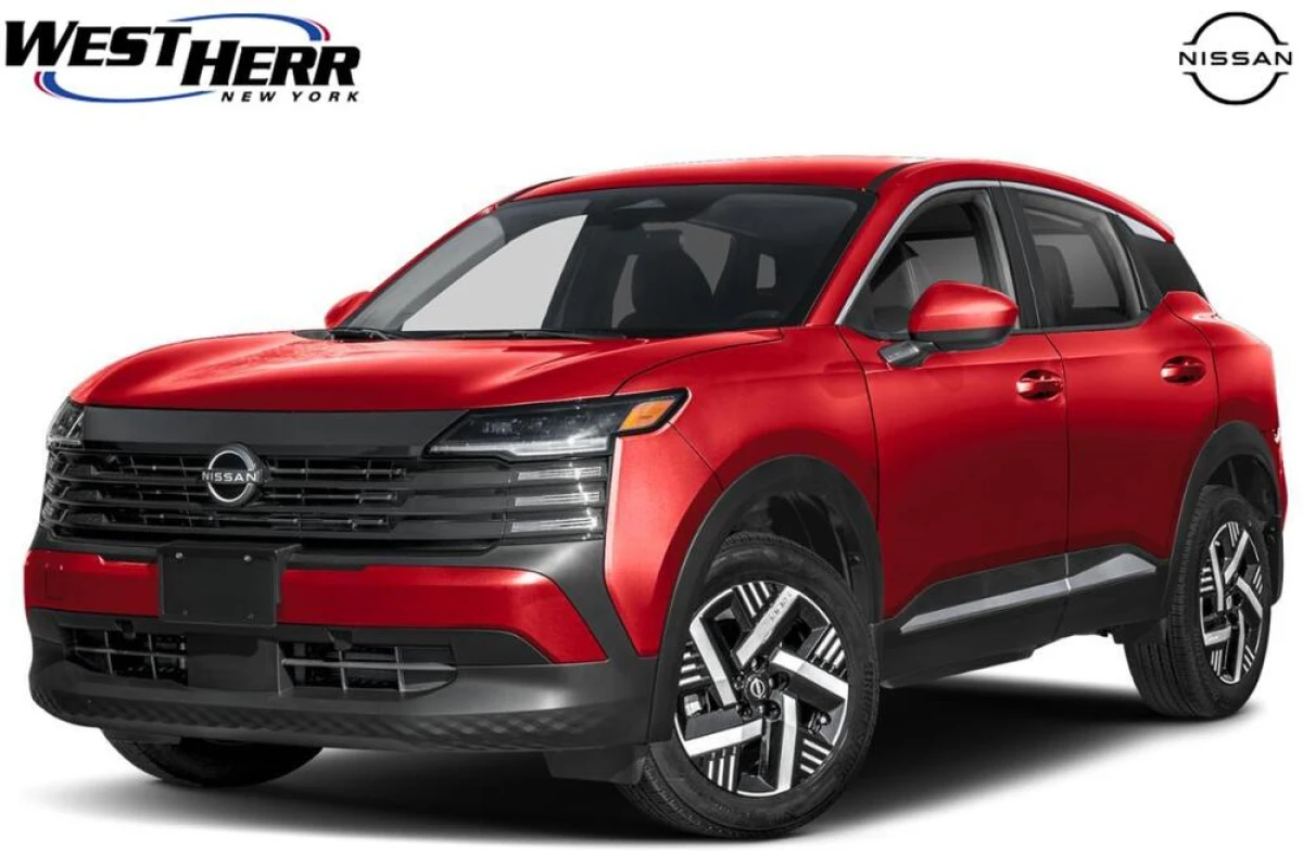 New 2027 Nissan Kicks SV
