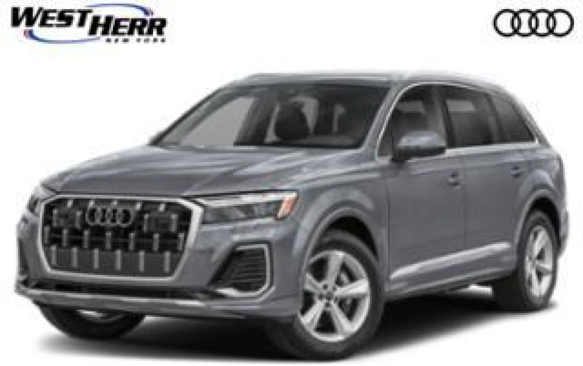 New 2026 Audi Q7 Premium