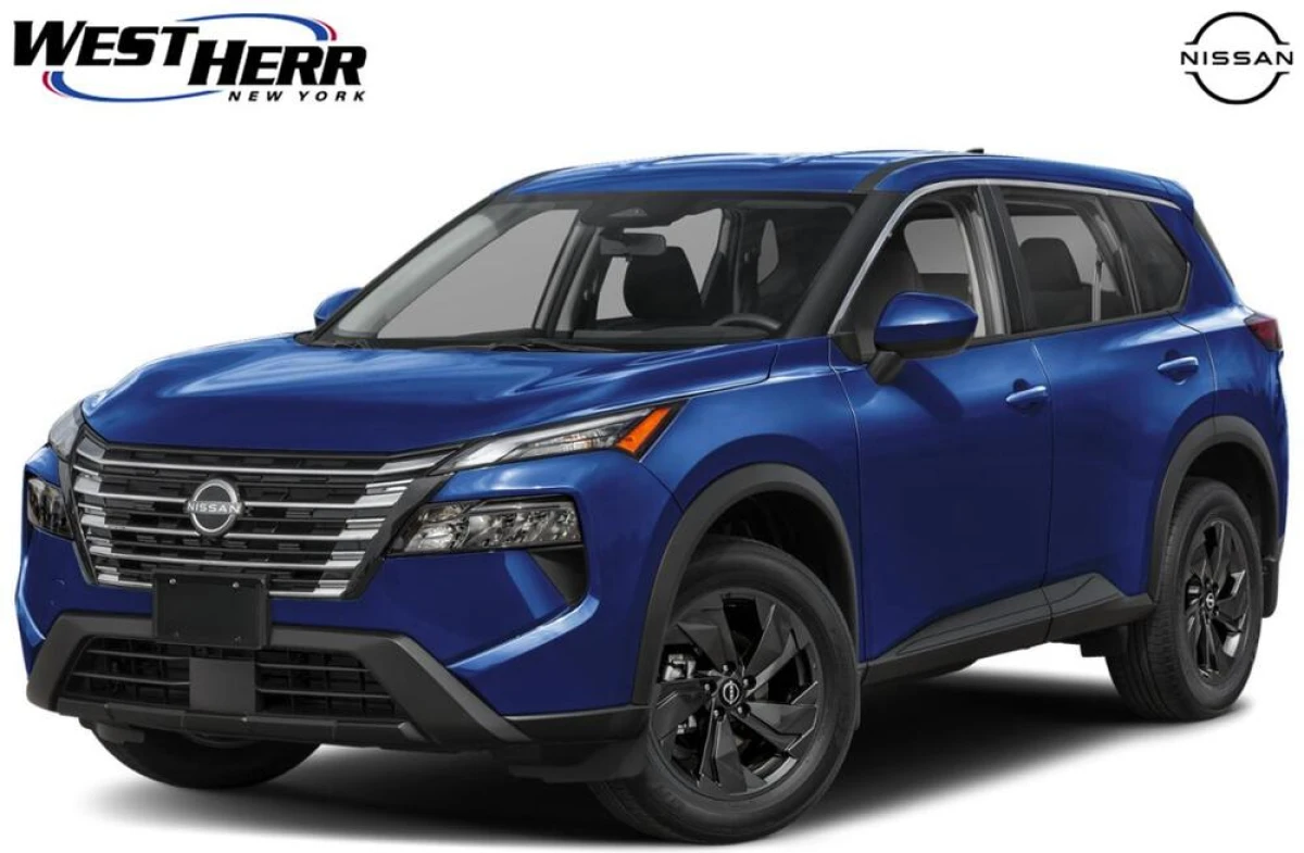 New 2027 Nissan Rogue SV