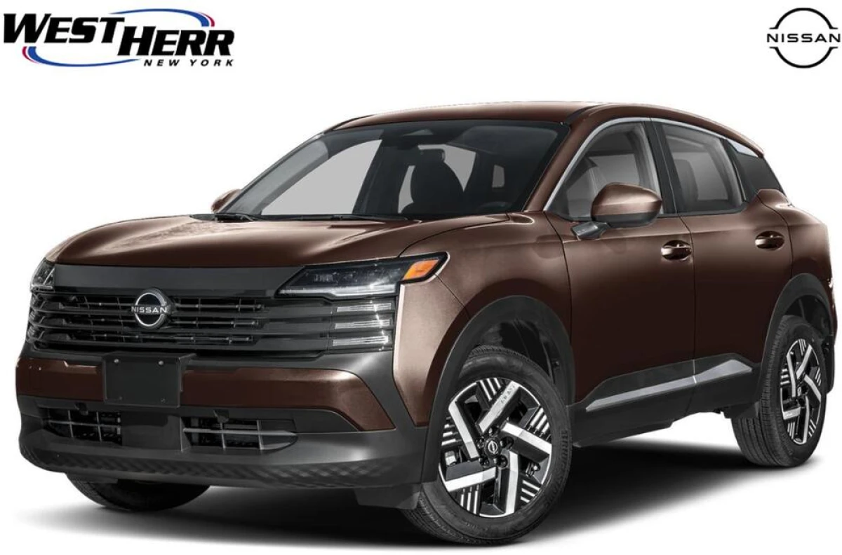 New 2026 Nissan Kicks SV