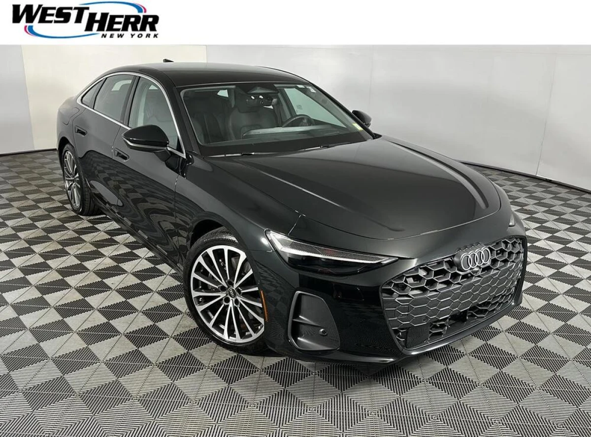 New 2026 Audi A6 3.0